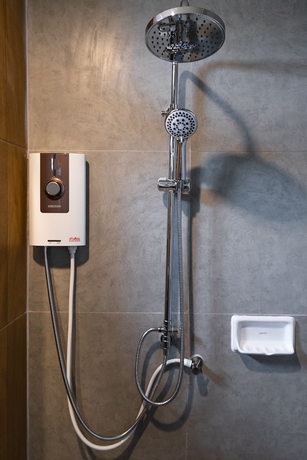 Imagen de la habitación del Hotel U Home. Foto 16
