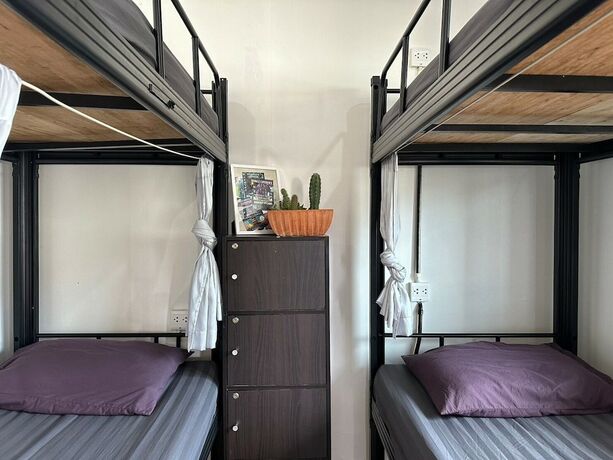 Imagen de la habitación del Hotel U Hostel Koh Phangan. Foto 14
