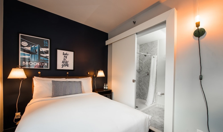 Imagen de la habitación del Hotel U Hotel Fifth Avenue. Foto 2