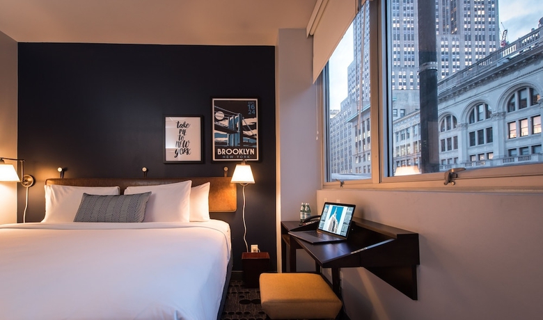 Imagen de la habitación del Hotel U Hotel Fifth Avenue. Foto 4