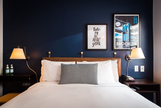 Imagen de la habitación del Hotel U Hotel Fifth Avenue. Foto 5