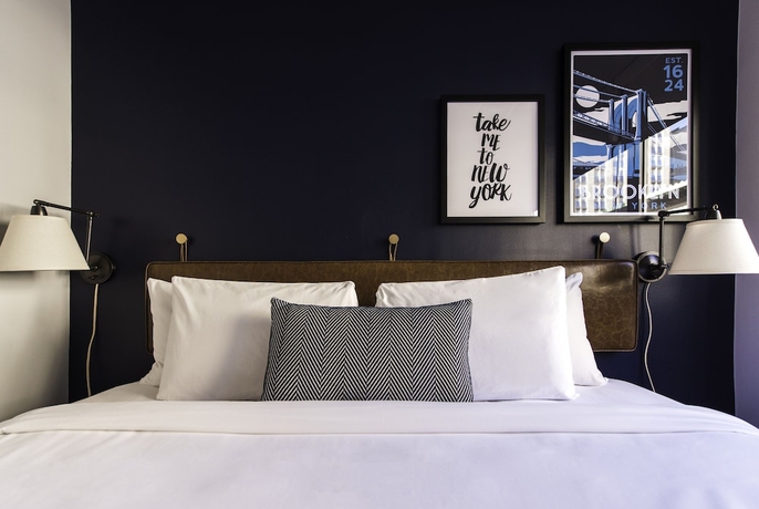 Imagen de la habitación del Hotel U Hotel Fifth Avenue. Foto 6