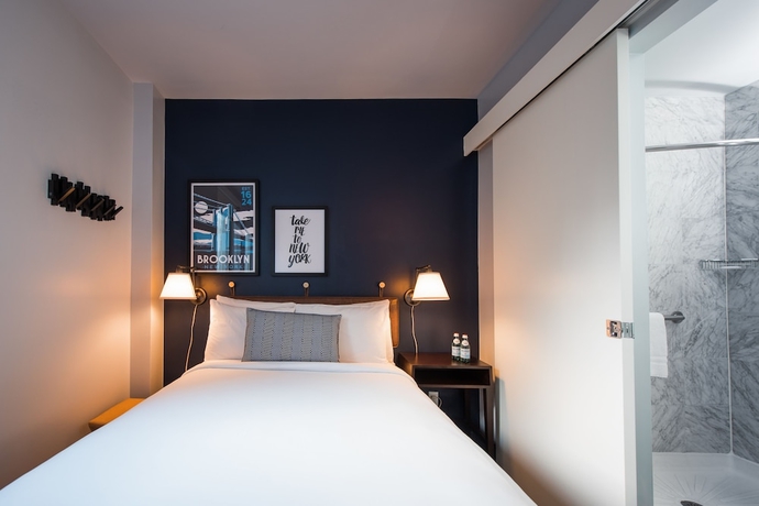 Imagen de la habitación del Hotel U Hotel Fifth Avenue. Foto 7