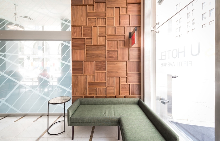 Imagen de los interiores del Hotel U Hotel Fifth Avenue. Foto 17