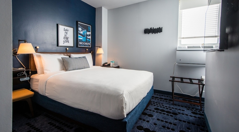 Imagen de la habitación del Hotel U Hotel Fifth Avenue. Foto 8