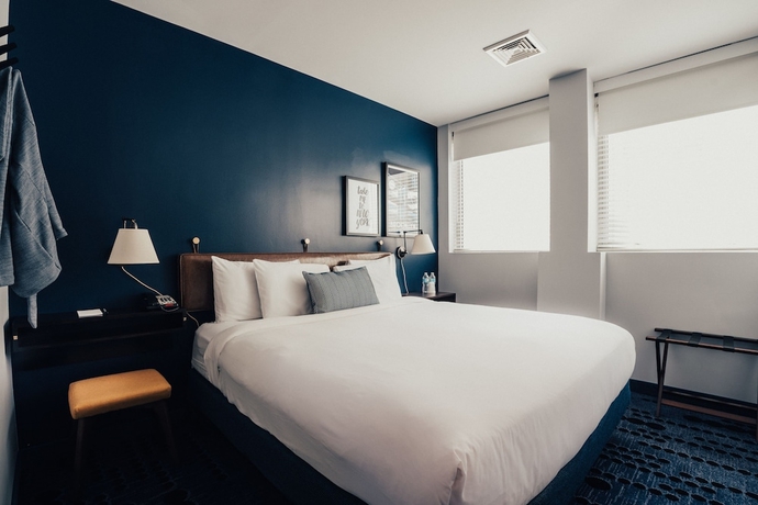 Imagen de la habitación del Hotel U Hotel Fifth Avenue. Foto 9