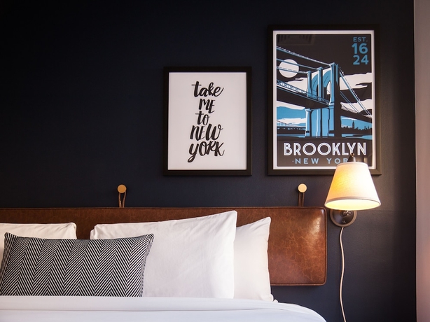 Imagen de la habitación del Hotel U Hotel Fifth Avenue. Foto 11