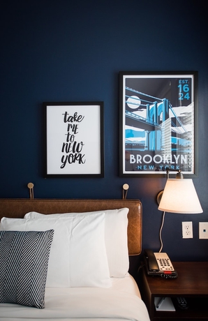 Imagen de la habitación del Hotel U Hotel Fifth Avenue. Foto 16