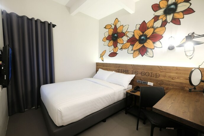 Imagen general del Hotel U Hotels Makati. Foto 3