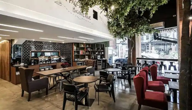 Imagen general del Hotel U Hotels Makati. Foto 4