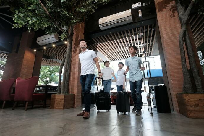 Imagen general del Hotel U Hotels Makati. Foto 6