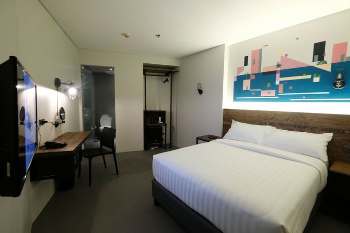 Imagen general del Hotel U Hotels Makati. Foto 9