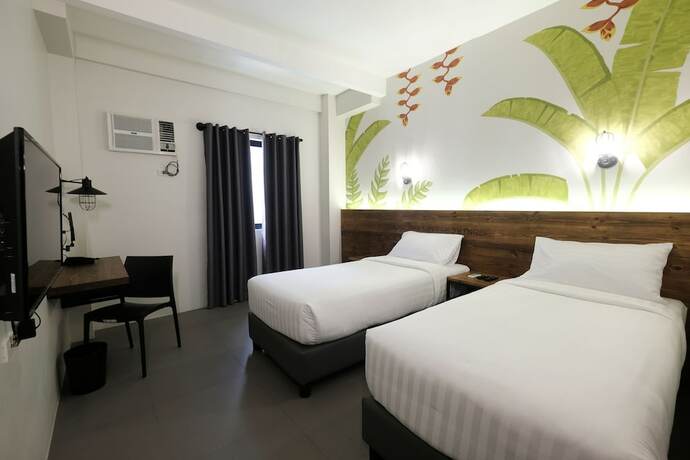 Imagen general del Hotel U Hotels Makati. Foto 10