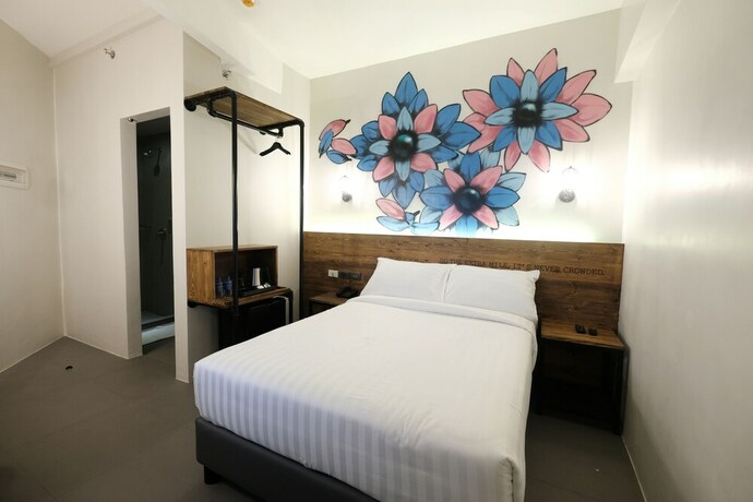 Imagen de la habitación del Hotel U Hotels Makati. Foto 14