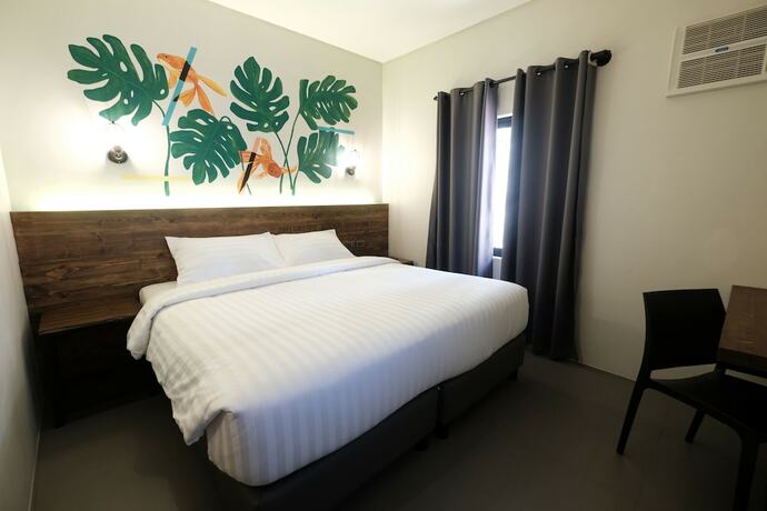 Imagen de la habitación del Hotel U Hotels Makati. Foto 15