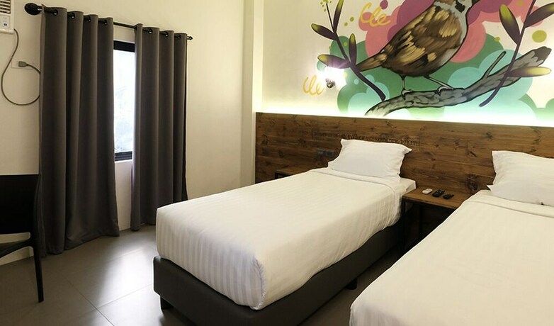 Imagen de la habitación del Hotel U Hotels Makati. Foto 20