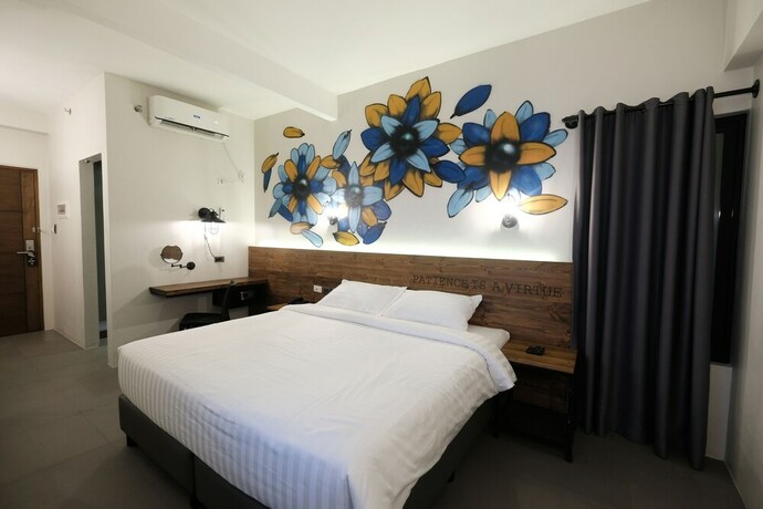 Imagen de la habitación del Hotel U Hotels Makati. Foto 21