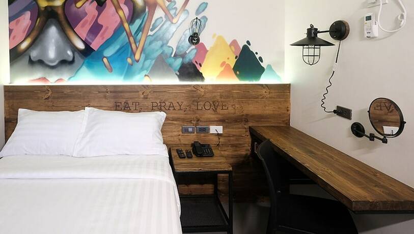 Imagen de la habitación del Hotel U Hotels Makati. Foto 25