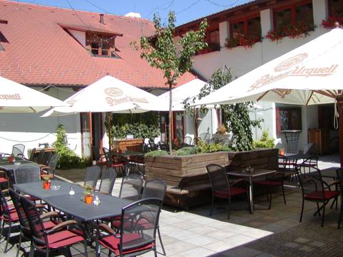 Imagen de la habitación del Hotel U Hrabenky. Foto 2