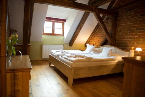 Imagen de la habitación del Hotel U Hrabenky. Foto 8