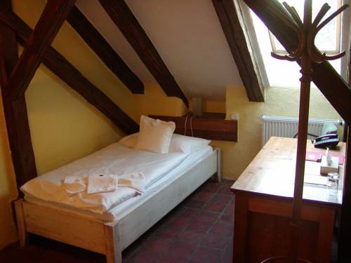 Imagen de la habitación del Hotel U Hrabenky. Foto 11