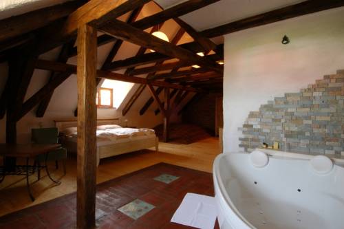 Imagen de la habitación del Hotel U Hrabenky. Foto 12