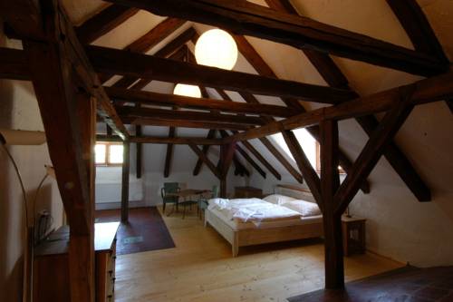 Imagen de la habitación del Hotel U Hrabenky. Foto 13