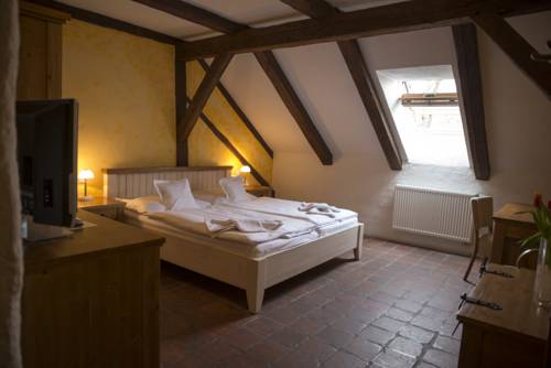 Imagen de la habitación del Hotel U Hrabenky. Foto 16