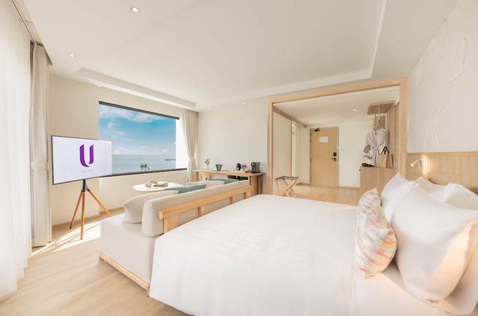 Imagen de la habitación del Hotel U Hua Hin. Foto 4