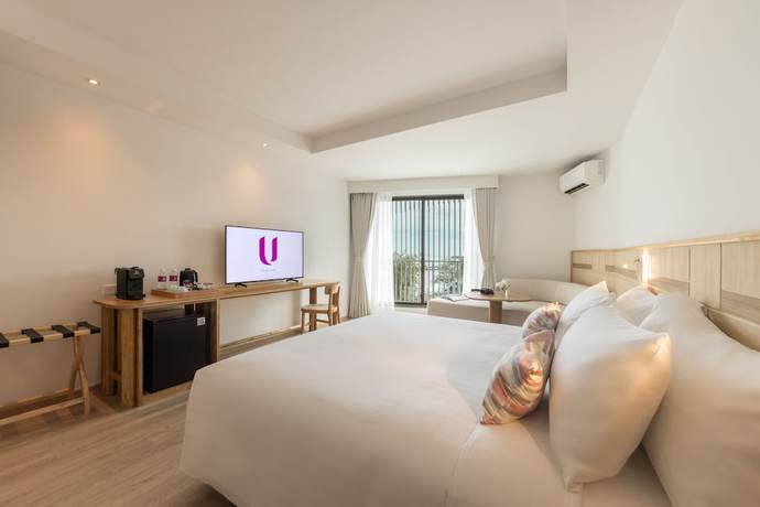 Imagen de la habitación del Hotel U Hua Hin. Foto 6