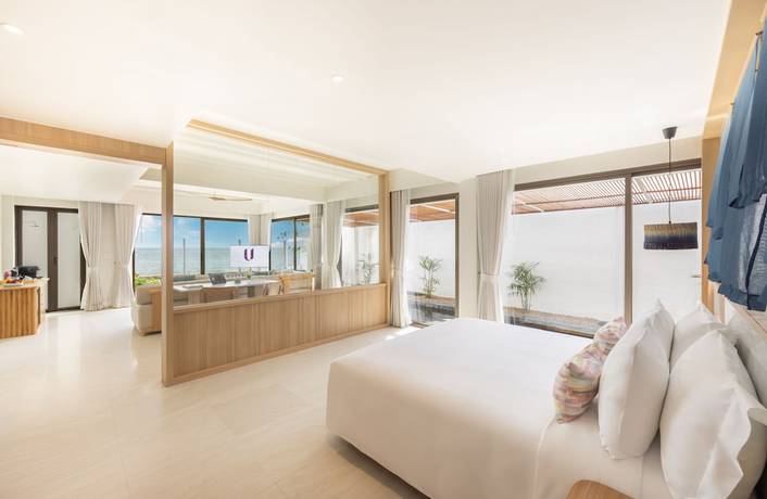 Imagen de la habitación del Hotel U Hua Hin. Foto 7