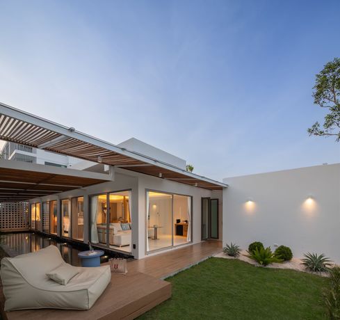 Imagen de la habitación del Hotel U Hua Hin. Foto 8