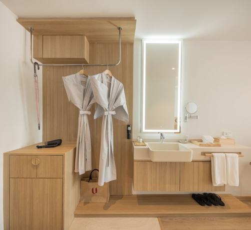 Imagen de la habitación del Hotel U Hua Hin. Foto 12