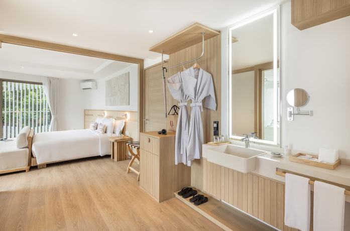 Imagen de la habitación del Hotel U Hua Hin. Foto 14