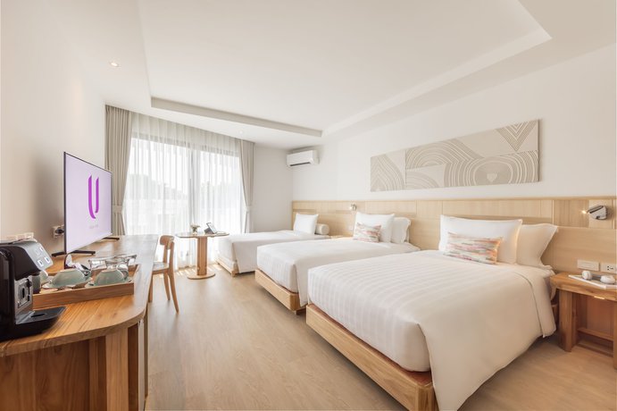 Imagen de la habitación del Hotel U Hua Hin. Foto 16