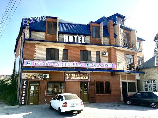 Imagen general del Hotel U Iliyasa Inn. Foto 1