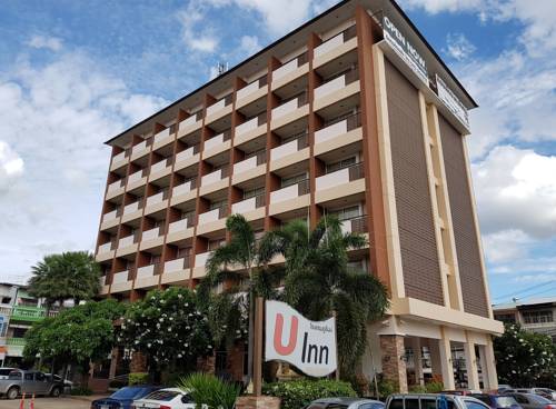 Imagen general del Hotel U Inn. Foto 1