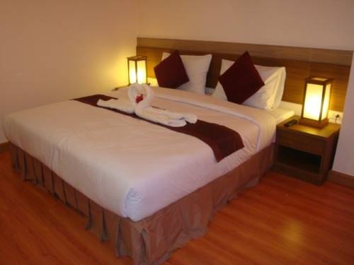 Imagen de la habitación del Hotel U Inn. Foto 3