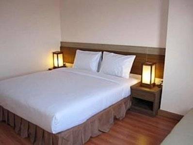 Imagen de la habitación del Hotel U Inn. Foto 4