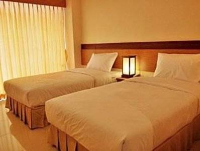 Imagen de la habitación del Hotel U Inn. Foto 5