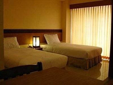 Imagen de la habitación del Hotel U Inn. Foto 6