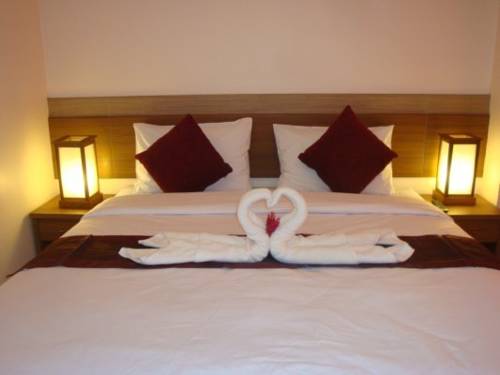 Imagen de la habitación del Hotel U Inn. Foto 7