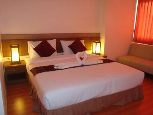 Imagen de la habitación del Hotel U Inn. Foto 8