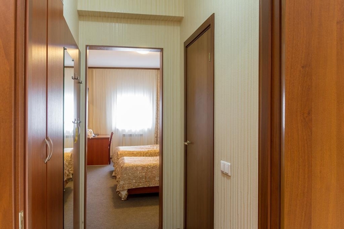Imagen general del Hotel U Istoka Hotel. Foto 10