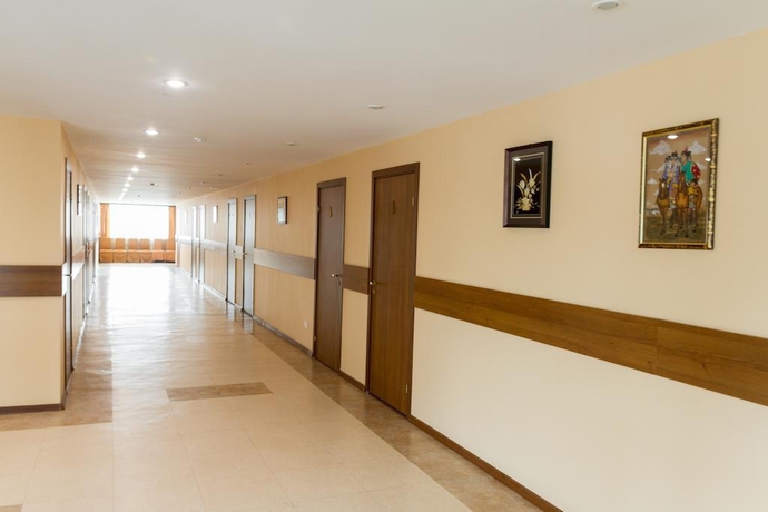 Imagen general del Hotel U Istoka Hotel. Foto 13