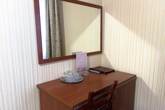 Imagen general del Hotel U Istoka Hotel. Foto 14