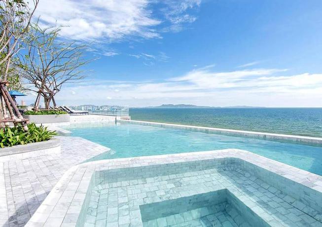 Imagen de los exteriores del Hotel U Jomtien Pattaya. Foto 15