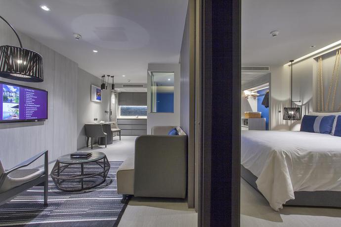 Imagen de la habitación del Hotel U Jomtien Pattaya. Foto 2