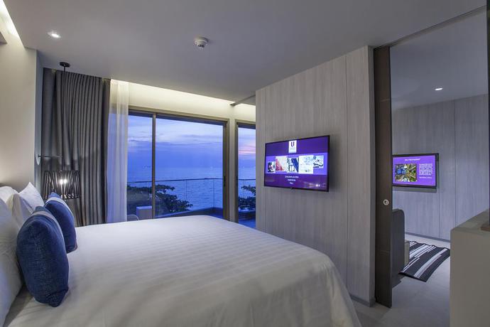 Imagen de la habitación del Hotel U Jomtien Pattaya. Foto 3