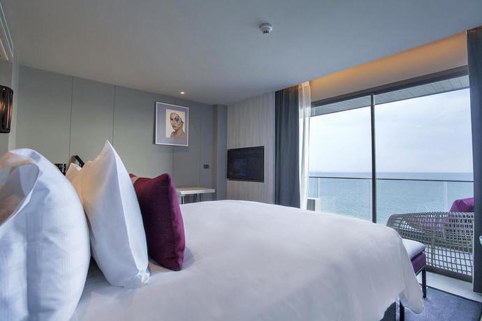 Imagen de la habitación del Hotel U Jomtien Pattaya. Foto 4